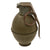 Original U.S. Korean War Vietnam War Rare M26 Lemon Grenade with M213 Fuze - Inert Original Items