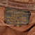 Original U.S. WWII 1st Reconnaissance Squadron or 391st Bomb Squadron Patched A2 Flight Jacket with 8th Air Force Patch Over 391st Bomb Squadron Patch - Period Applied Insignia Original Items