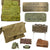 Original U.S. Vietnam War Complete M18A1 M68 Claymore Mine Training Kit with Canvas Carry Bag & Rare Extra Long Spool in Wrap - Original Live M18 Mine Made Inert - Dated 1967 Original Items