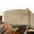 Original U.S. WWII Inert MkII Pineapple Grenade with Yellow Ring and M10A2 Fuze by The American Fireworks Company in Original Husk Original Items