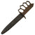 Original U.S. WWI Model 1918 Mark I Trench Knife by L. F. & C. with Matching Steel Scabbard Original Items