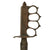 Original U.S. WWI Model 1918 Mark I Trench Knife by L. F. & C. with Matching Steel Scabbard Original Items