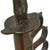 Original U.S. WWI Model 1918 Mark I Trench Knife by L. F. & C. with Matching Steel Scabbard Original Items