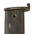 Original Norwegian M1894 Bayonet for Krag–Jørgensen Rifles & Carbines Made Under German Occupation with Waffenamt Stamp Converted to Fit M1 Carbine Post-WWII with Scabbard Original Items