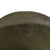 Original WWII U.S. Navy Painted Front Seam Fixed Bale McCord Captain’s M1 Helmet with Brazed Captain’s Eagle Insignia - Complete Original Items