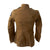 Original U.S. WWI Siberian Expedition S/AEF Uniform Jacket with Scarce Patch - Initialed W.B.B. Original Items