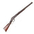 Original U.S. Winchester Model 1873 .32-20 Repeating Rifle with Shortend 21" Octagonal Barrel Made in 1888 - Serial 257861B - Missing Dust Cover Original Items