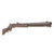 Original U.S. Winchester Model 1873 .32-20 Repeating Rifle with Shortend 21" Octagonal Barrel Made in 1888 - Serial 257861B - Missing Dust Cover Original Items