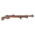 Original Belgian Model 1889 Mauser Short Rifle by Fabrique Nationale Dated 1889 with Duffle Cut Stock - First Year Production - Serial H5188 Original Items