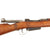 Original Antique Swiss Mannlicher Model 1893 Straight-pull Carbine by SIG Neuhausen in 7.5×53.5mm Swiss -  Serial 581 Original Items
