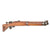 Original Antique Swiss Mannlicher Model 1893 Straight-pull Carbine by SIG Neuhausen in 7.5×53.5mm Swiss -  Serial 581 Original Items