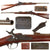 Original U.S. Springfield Trapdoor Model 1873 Saddle Ring Cavalry Carbine Made in 1888 - Serial 412443 Original Items