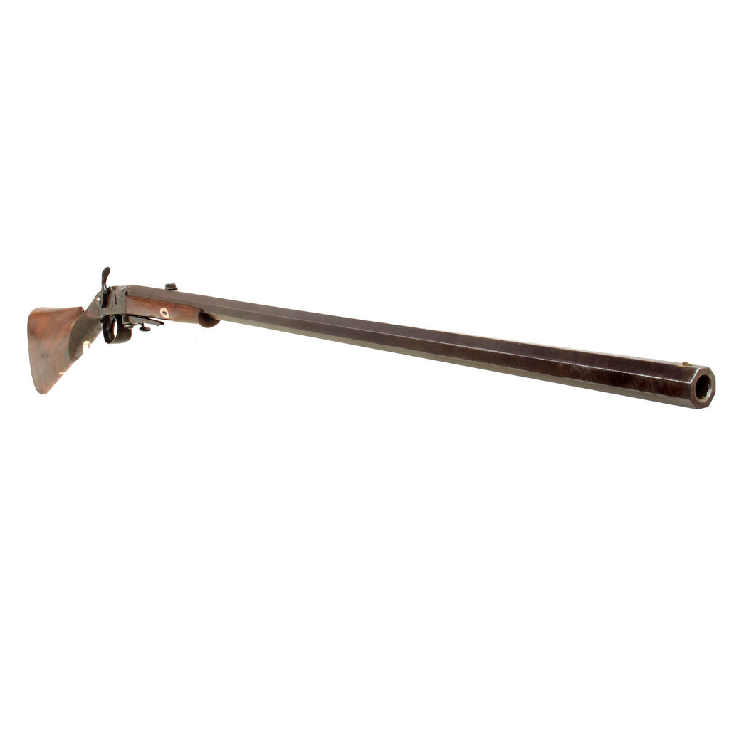 Original British Victorian .40cal Rotating Breech Sporting Rifle by Cl ...