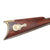 Original U.S. Babcock Open-Frame Percussion Rifle — Circa 1850 - Marked M. Babcock Charlestown Mass Original Items