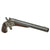 Original U.S. Nickel Plated Remington Model 1867 Navy Rolling Block Pistol with Spur Trigger in .50cal Centerfire Original Items