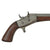 Original U.S. Nickel Plated Remington Model 1867 Navy Rolling Block Pistol with Spur Trigger in .50cal Centerfire Original Items