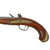 Original Continental Flintlock Holster Pistol - Unmarked  - Circa 1740–1760 Original Items