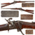 Original U.S. Rare Pre Civil War Sharps Model 1853 Slant Breech Saddle Ring Cavalry Carbine with Excellent Bore - Serial 21847 Original Items