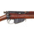 Original Antique British "Long" Magazine Lee-Enfield MLE MkI .303 Rifle Serial 9011 by RSAF Enfield with P-1888 Bayonet and Scabbard - Dated 1896 Original Items