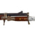 Original Antique British "Long" Magazine Lee-Enfield MLE MkI .303 Rifle Serial 9011 by RSAF Enfield with P-1888 Bayonet and Scabbard - Dated 1896 Original Items