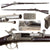 Original U.S. Civil War Springfield M1861 Bridesburg Contract Rifled Musket Converted to Needham Breechloader - dated 1862 Original Items