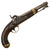 Original U.S. Civil War Era M-1842 Percussion Cavalry Pistol by H. Aston & Co. - dated 1846 and 1849 Original Items