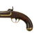 Original U.S. Civil War Era M-1842 Percussion Cavalry Pistol by H. Aston & Co. - dated 1846 and 1849 Original Items