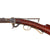 Original U.S. Civil War Era New England Under Hammer Turret Breech Percussion Target Rifle with Flame Maple Half Stock - circa 1855 Original Items