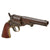 Original U.S. Civil War Manhattan Firearms Series III Navy Percussion Revolver with 5" Barrel - Matching Serial 18576 Original Items