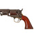 Original U.S. Civil War Manhattan Firearms Series III Navy Percussion Revolver with 5" Barrel - Matching Serial 18576 Original Items