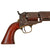 Original U.S. Civil War Manhattan Firearms Series III Navy Percussion Revolver with 5" Barrel - Matching Serial 18576 Original Items