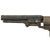 Original U.S. Civil War Excellent Colt M1849 Pocket Percussion Revolver with 5" Barrel and Cylinder Scene Made in 1861 - Serial 187560 Original Items
