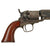 Original U.S. Civil War Excellent Colt M1849 Pocket Percussion Revolver with 5" Barrel and Cylinder Scene Made in 1861 - Serial 187560 Original Items