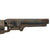 Original U.S. Civil War Excellent Colt M1849 Pocket Percussion Revolver with 5" Barrel and Cylinder Scene Made in 1861 - Serial 187560 Original Items