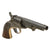 Original U.S. Civil War Colt Model 1862 Pocket Navy .36 Caliber Percussion Revolver with 4 1/2" Barrel, Matching Serial No. 11038, Made in 1862