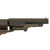 Original U.S. Civil War Colt Model 1862 Pocket Navy .36 Caliber Percussion Revolver with 4 1/2" Barrel, Matching Serial No. 11038, Made in 1862