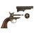 Original U.S. Civil War Colt Model 1862 Pocket Navy .36 Caliber Percussion Revolver with 4 1/2" Barrel, Matching Serial No. 11038, Made in 1862