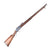 Original Portuguese Guedes M1885 Falling Block Infantry Rifle by ŒWG Steyr Dated 1886 - As Used in the Boer War - Matching Serial 2164 Original Items