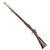 Original British Enfield Two Band Short Rifle by Barnett Converted to Robert's Patent 1867 Breechloader Original Items
