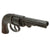 Original U.S. Civil War Pettengill "Self-Cocking" Hammerless Navy .34cal Percussion Revolver - Matching Serial 186 Original Items
