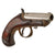 Original U.S. Williamson Patent .41 Caliber Rimfire and Percussion Single Shot Derringer by Moore Firearms Co. Serial 7048 - Circa 1866-1870 Original Items