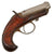 Original U.S. Williamson Patent .41 Caliber Rimfire and Percussion Single Shot Derringer by Moore Firearms Co. Serial 7048 - Circa 1866-1870 Original Items
