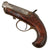 Original U.S. Williamson Patent .41 Caliber Rimfire and Percussion Single Shot Derringer by Moore Firearms Co. Serial 7048 - Circa 1866-1870 Original Items