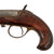 Original U.S. Williamson Patent .41 Caliber Rimfire and Percussion Single Shot Derringer by Moore Firearms Co. Serial 7048 - Circa 1866-1870 Original Items