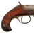 Original U.S. Williamson Patent .41 Caliber Rimfire and Percussion Single Shot Derringer by Moore Firearms Co. Serial 7048 - Circa 1866-1870 Original Items