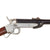 Original U.S. Civil War Sharps & Hankins Nickel Plated Model 1862 Sliding Breech Naval Carbine with Leather Cover - Serial 10639 Original Items