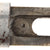 Original U.S. Civil War Sharps & Hankins Nickel Plated Model 1862 Sliding Breech Naval Carbine with Leather Cover - Serial 10639 Original Items