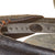 Original U.S. Civil War Sharps & Hankins Nickel Plated Model 1862 Sliding Breech Naval Carbine with Leather Cover - Serial 10639 Original Items
