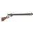 Original U.S. Civil War Sharps & Hankins Nickel Plated Model 1862 Sliding Breech Naval Carbine with Leather Cover - Serial 10639 Original Items