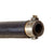Original U.S. Civil War Sharps & Hankins Nickel Plated Model 1862 Sliding Breech Naval Carbine with Leather Cover - Serial 10639 Original Items